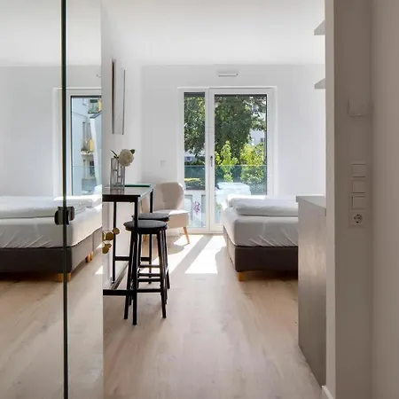 Apartamento Romeo - Zentral, Modern & Komfortabel