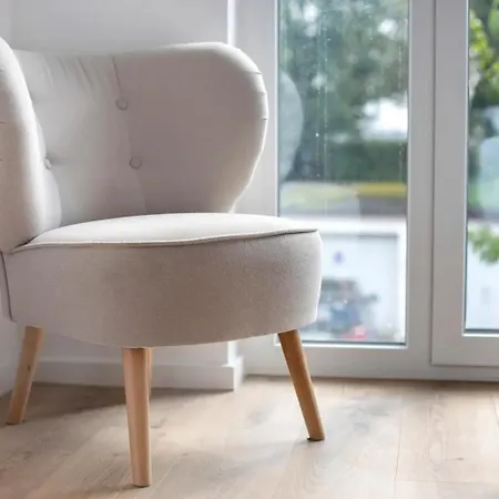 Romeo - Zentral, Modern & Komfortabel Apartamento Friburgo de Brisgovia