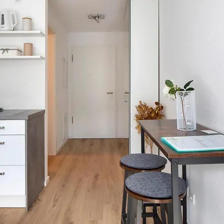 Romeo - Zentral, Modern & Komfortabel Apartamento