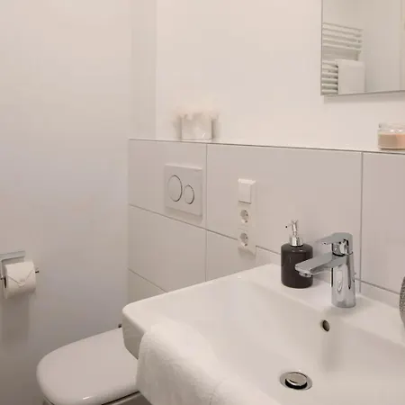 Romeo - Zentral, Modern & Komfortabel Freiburg im Breisgau