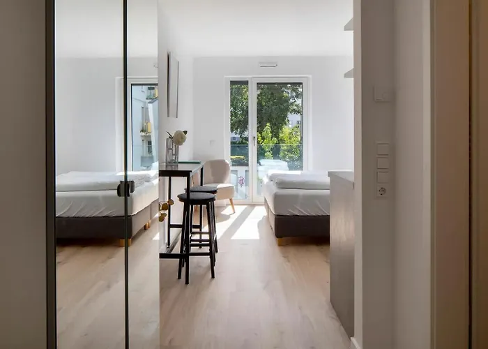 Apartment Romeo - Zentral, Modern & Komfortabel