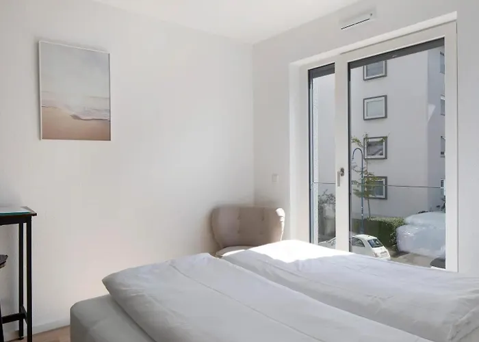 Apartment Romeo - Zentral, Modern & Komfortabel *