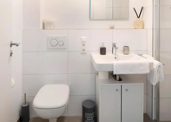 Romeo - Zentral, Modern & Komfortabel *