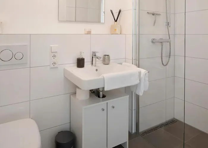 Apartment Romeo - Zentral, Modern & Komfortabel