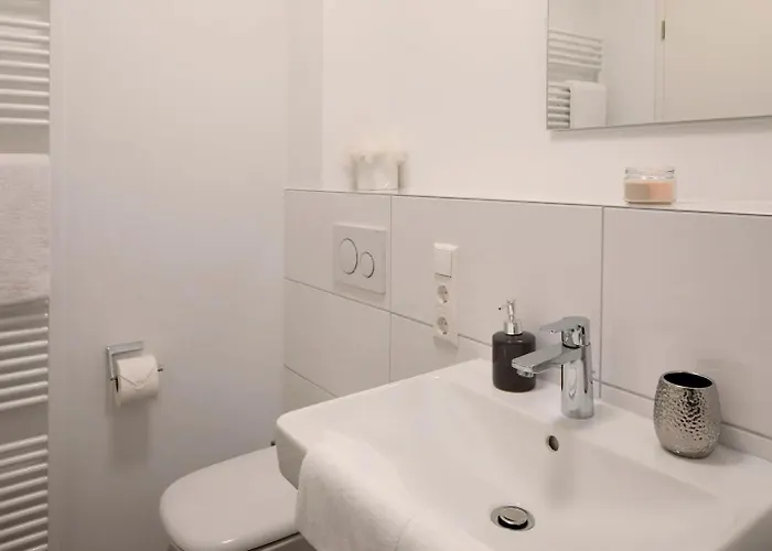 Romeo - Zentral, Modern & Komfortabel Freiburg im Breisgau