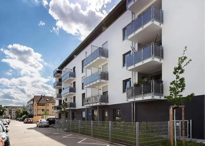 Romeo - Zentral, Modern & Komfortabel * Freiburg im Breisgau